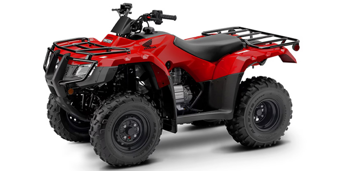 Heavy-Duty Utility ATV for Off-Road Work and Recreation