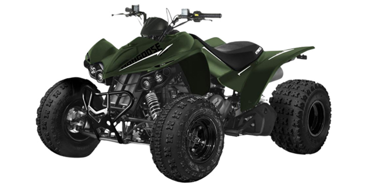 Off-Road ATV Quad Bike for Outdoor Adventure