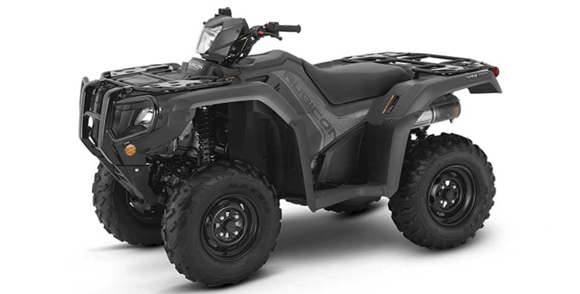 Heavy-Duty 4-Wheeler ATV for Trail Riding