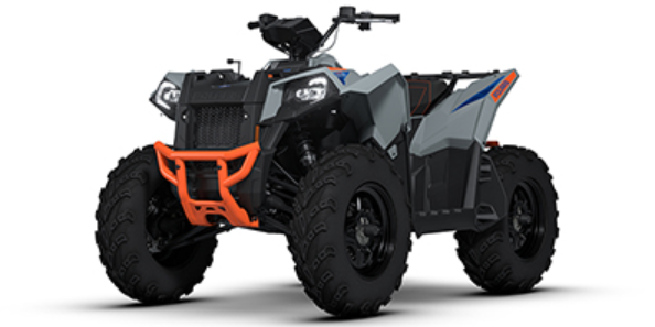 High-Performance Sports ATV for Extreme Off-Road Riding