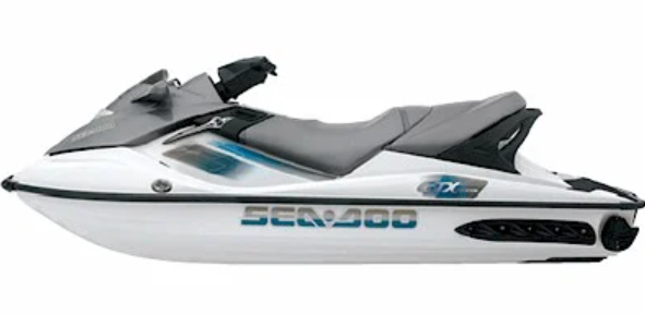 High-Performance Personal Watercraft for Water Adventure