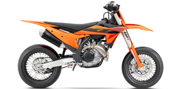 Professional Off-Road Trial Motorcycle for Technical Terrain Riding